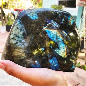 ✨ON SALE✨ 💙5.08 lbs Labradorite Freeform